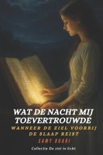 Wat de nacht mij toevertrouwde