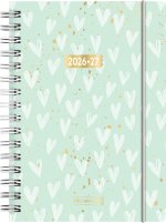Schülerkalender 2026/2027 Hearts