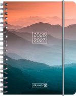 Schülerkalender 2026/2027 Misty Sunset