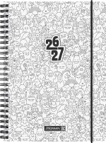 Schülerkalender 2026/2027 ZENart
