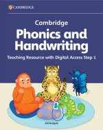 Cambridge Phonics and Handwriting Teaching Resource with Digital Access 1