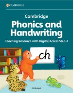 Cambridge Phonics and Handwriting Teaching Resource with Digital Access 3