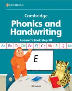 Cambridge Phonics and Handwriting Learner's Book 3B