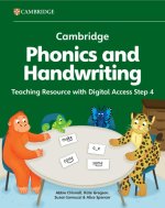 Cambridge Phonics and Handwriting Teaching Resource with Digital Access 4