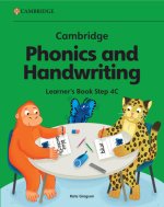 Cambridge Phonics and Handwriting Learner's Book 4C