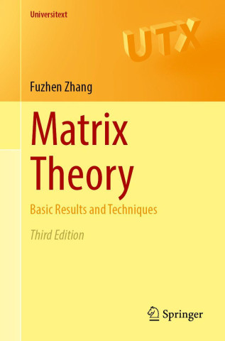 Matrix Theory