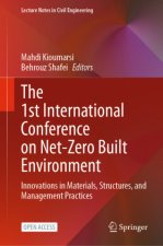 The 1st International Conference on Net-Zero Built Environment, m. 2 Buch