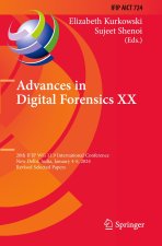 Advances in Digital Forensics XX