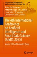 The 4th International Conference on Artificial Intelligence and Smart Data Science (AISDS'2025)