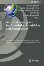 Artificial Intelligence for Knowledge Acquisition and Management