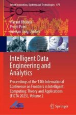 Intelligent Data Engineering and Analytics