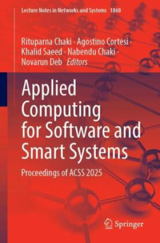 Applied Computing for Software and Smart Systems