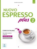 Nuovo Espresso plus 2 - einsprachige Ausgabe, m. 1 Buch, m. 1 Beilage