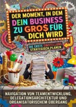 Der Moment, in dem dein Business zu groß für dich wird: Die erste Einstellung strategisch planen