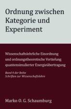 Ordnung zwischen Kategorie und Experiment