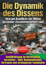 Die Dynamik des Dissens: Warum Konflikte der Motor gesunder Zusammenarbeit sind