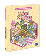 Sweet & Cosy Stickerbuch: Mini Shop