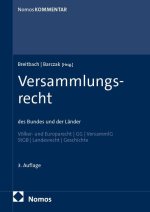 Versammlungsrecht