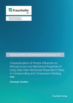 Characterization of Process Influences on Microstructure and Mechanical Properties of Long Glass Fiber Reinforced Polyamide 6 Plates in Compounding an