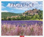 Provence Kalender 2027 - Blühende Lavendelfelder und malerische Dörfer