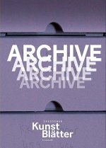 Dresdener Kunstblätter 1/2026