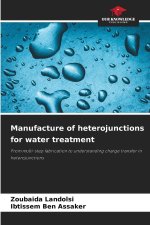 Manufacture of heterojunctions for water treatment