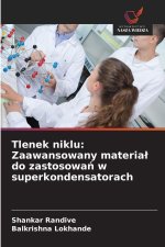 Tlenek niklu: Zaawansowany material do zastosowan w superkondensatorach