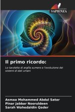 Il primo ricordo: