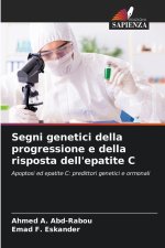 Segni genetici della progressione e della risposta dell'epatite C