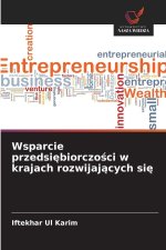 Wsparcie przedsiebiorczosci w krajach rozwijajacych sie