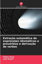 Extração automática de expressões idiomáticas e provérbios e derivação de verbos
