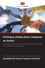 Politique d'éducation intégrale au Brésil