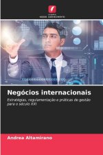 Negócios internacionais