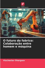 O futuro do fabrico: Colaboração entre homem e máquina
