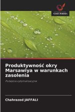 Produktywnosc okry Marsawiya w warunkach zasolenia