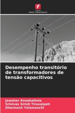 Desempenho transitório de transformadores de tensão capacitivos