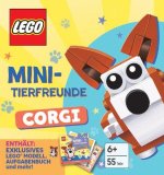 LEGO® Books - Mini-Tierfreunde - Corgi, m. 1 Buch
