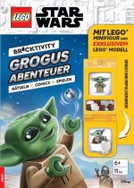 LEGO® Star Wars(TM) - Grogus Abenteuer, m. 1 Beilage