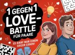 1 gegen 1 Love Battle für Paare