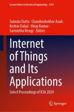 Internet of Things and Its Applications