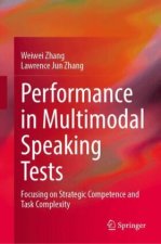 Performance in Multimodal Speaking Tests