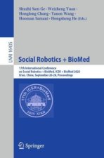 Social Robotics + BioMed