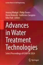 Advances in Water Treatment Technologies