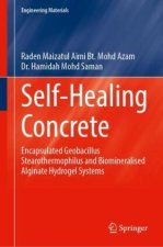 Self-Healing Concrete
