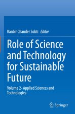 Role of Science and Technology for Sustainable Future