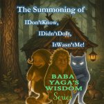 The Summoning of IDon'tKnow, IDidn'tDoIt, ItWasn'tMe!