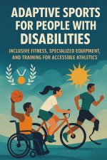 Adaptive Sports for People with Disabilities