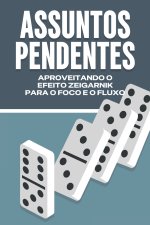 ASSUNTOS PENDENTES