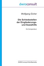 Die Schiedsstellen der Eingliederungs- und Sozialhilfe