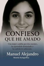 CONFIESO QUE HE AMADO